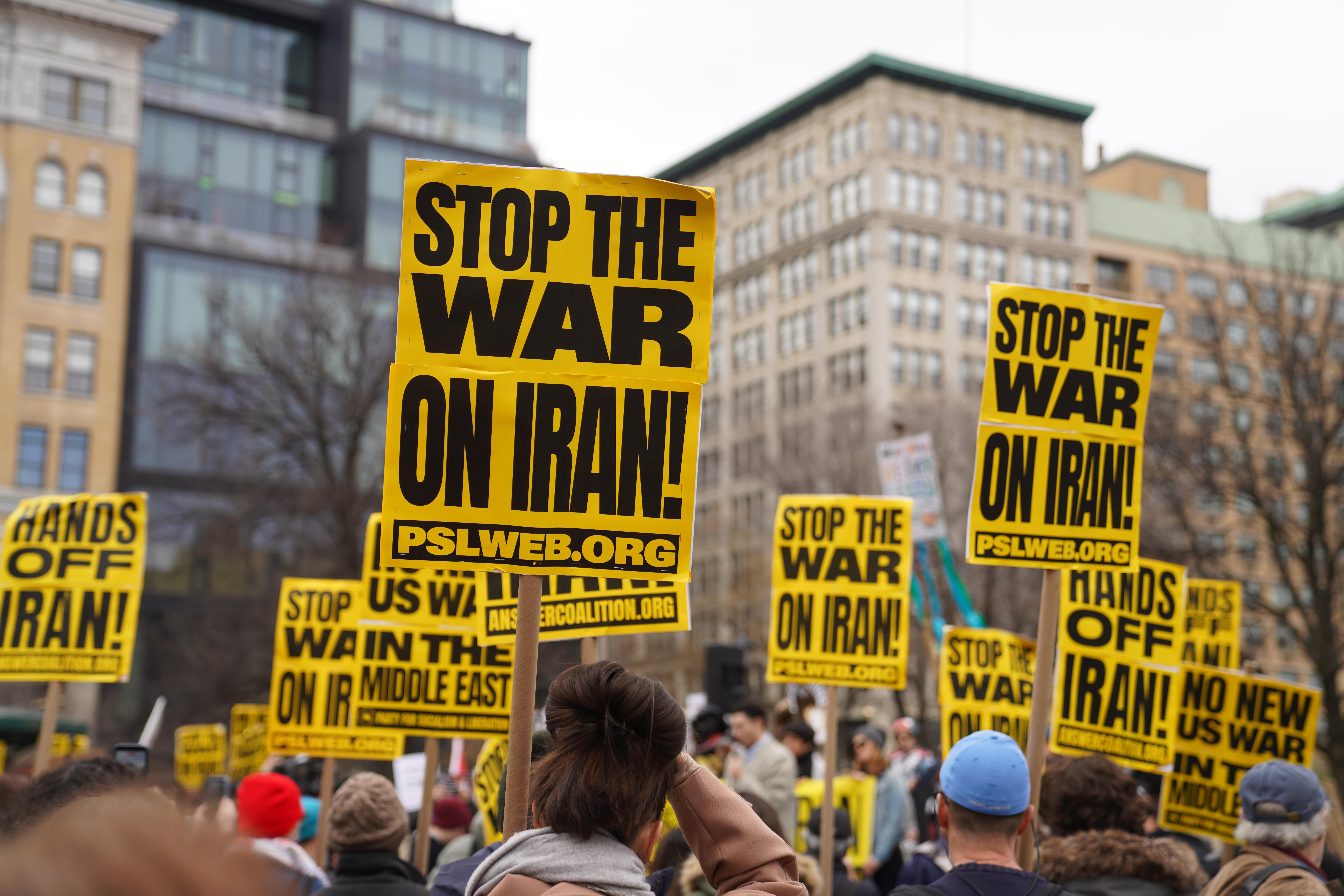 娱乐平台-列国鉴｜记者观察：伊朗战事招致多重压力　特朗普政府或寻机退出