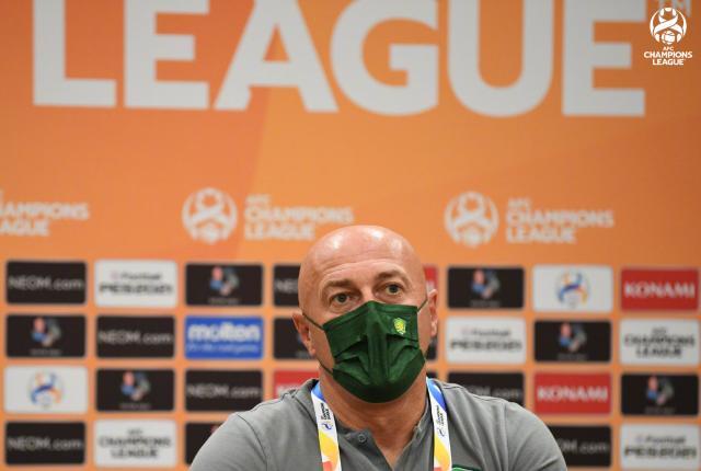 娱乐平台-扬科维奇:球队中场表现还可以 后场防守需要提升