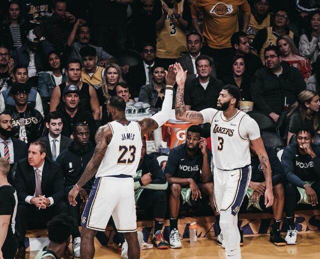 娱乐平台-【问答】安东尼·戴维斯是史上最强二当家吗?