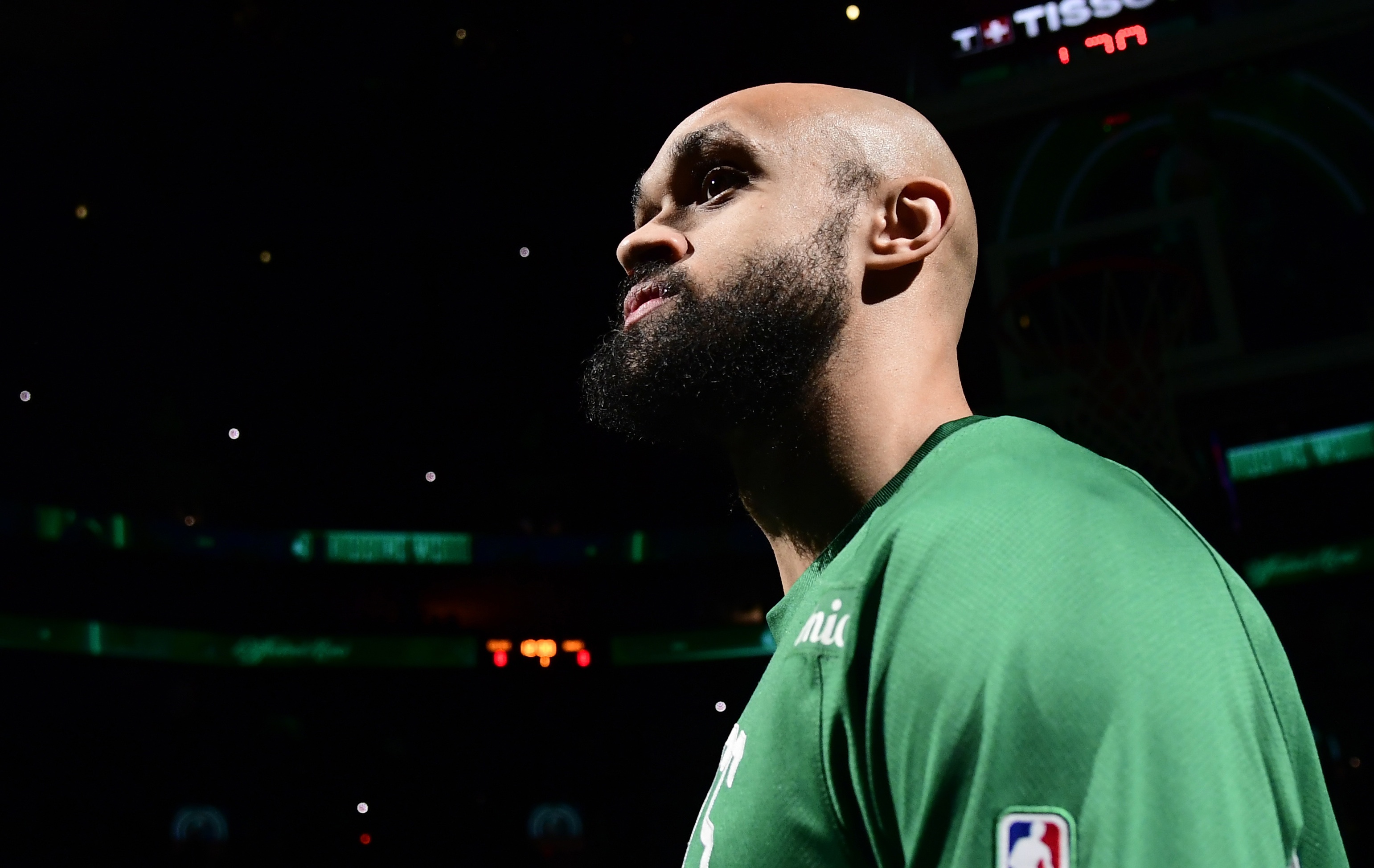 体育直播-克劳福德：德里克·怀特就像变形金刚 他能适应任何情况&amp;这很罕见